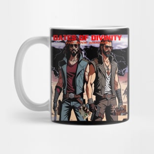 The Book Warriors Mug